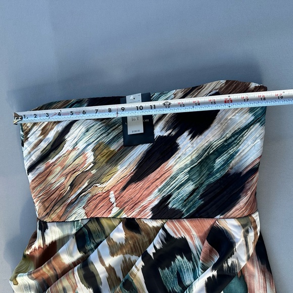 🎉5 for $45🎉 Ann Taylor dress size 16 Tall - Picture 4 of 9